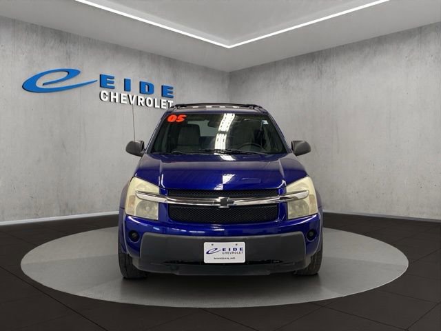 Used 2005 Chevrolet Equinox LT w/ Preferred Equipment Group AWD/4WD image 9