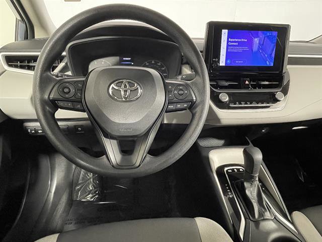 Certified 2025 Toyota Corolla LE w/ Convenience Package AWD/4WD image 10
