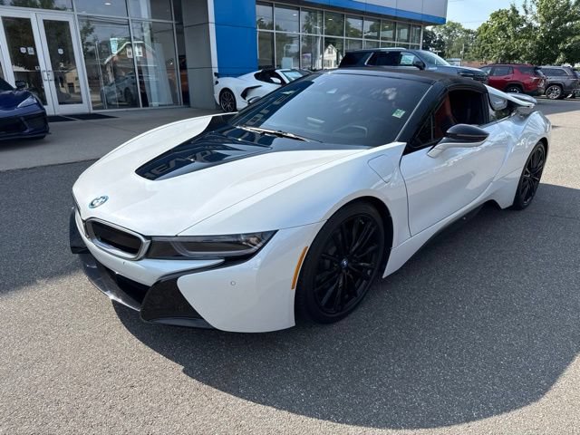 Used 2019 BMW i8 Roadster AWD/4WD image 6