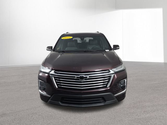 Used 2022 Chevrolet Traverse Premier w/ LPO, Floor Liner Package AWD/4WD image 17