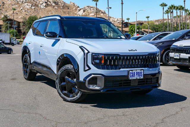 New 2027 Kia Seltos X-Line S w/ X-Line S Premium Package