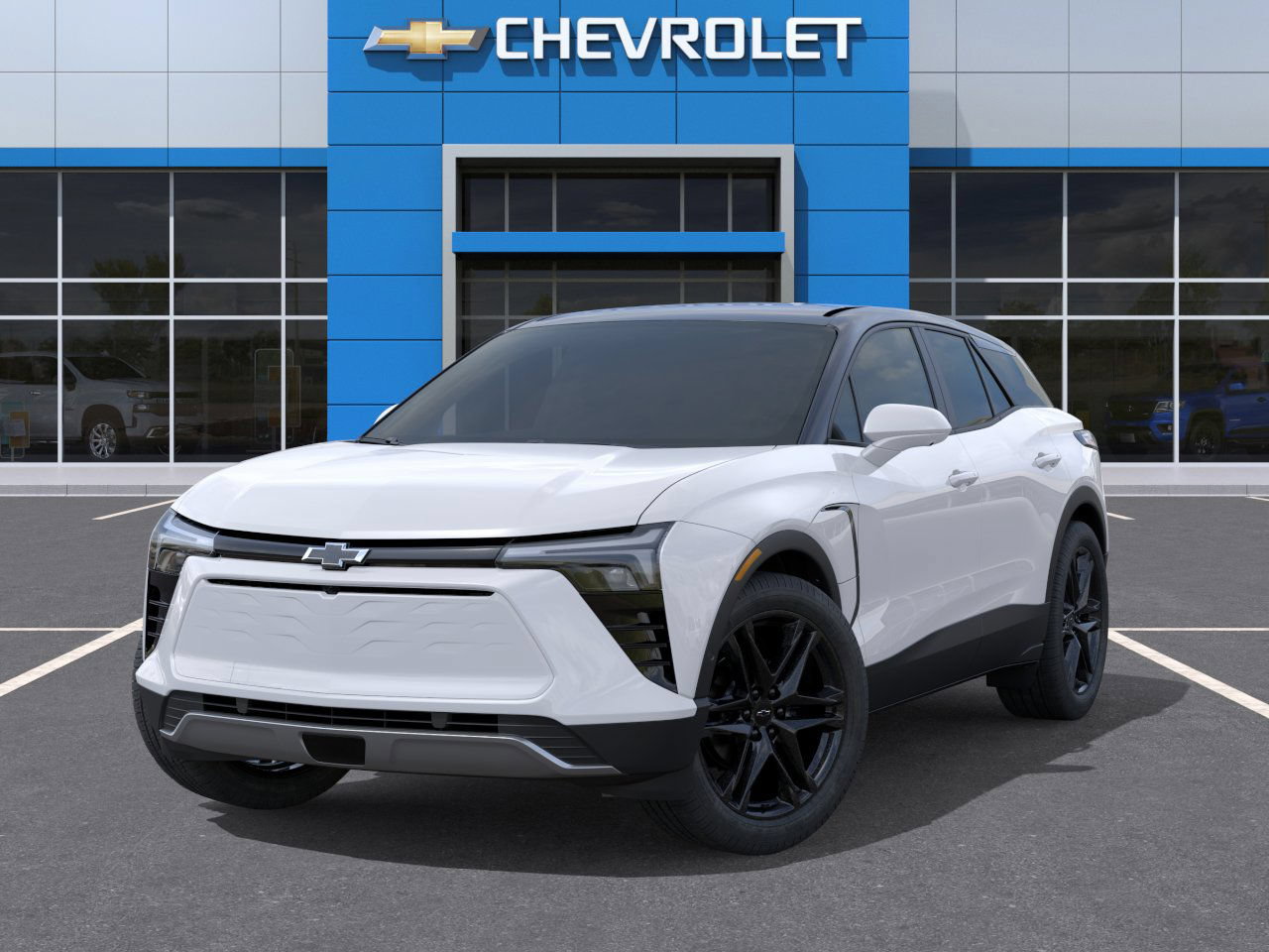 New 2026 Chevrolet Blazer EV LT w/ LPO, Blackout Package FWD image 52