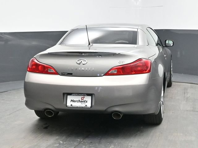 Used 2009 INFINITI G37 Convertible w/ Premium Pkg RWD image 6