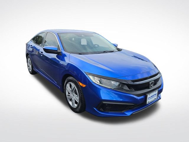Used 2020 Honda Civic LX image 8