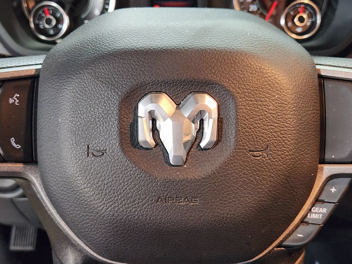 Used 2023 RAM 2500 Tradesman AWD/4WD image 51
