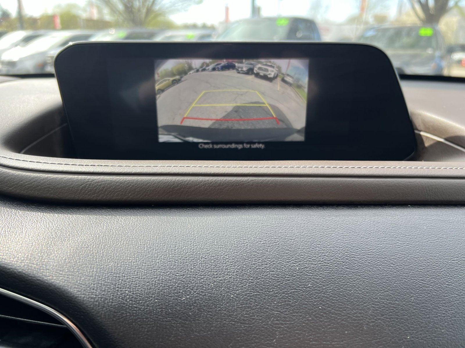 Used 2023 MAZDA CX-30 AWD 2.5 S w/ Premium Package image 27