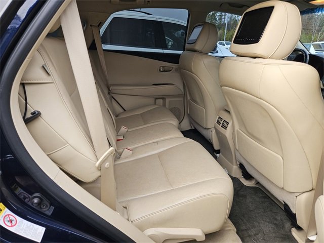 Used 2013 Lexus RX 350 FWD w/ Navigation Pkg image 11