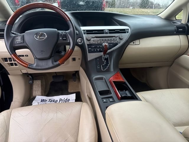Used 2010 Lexus RX 350 350 image 12