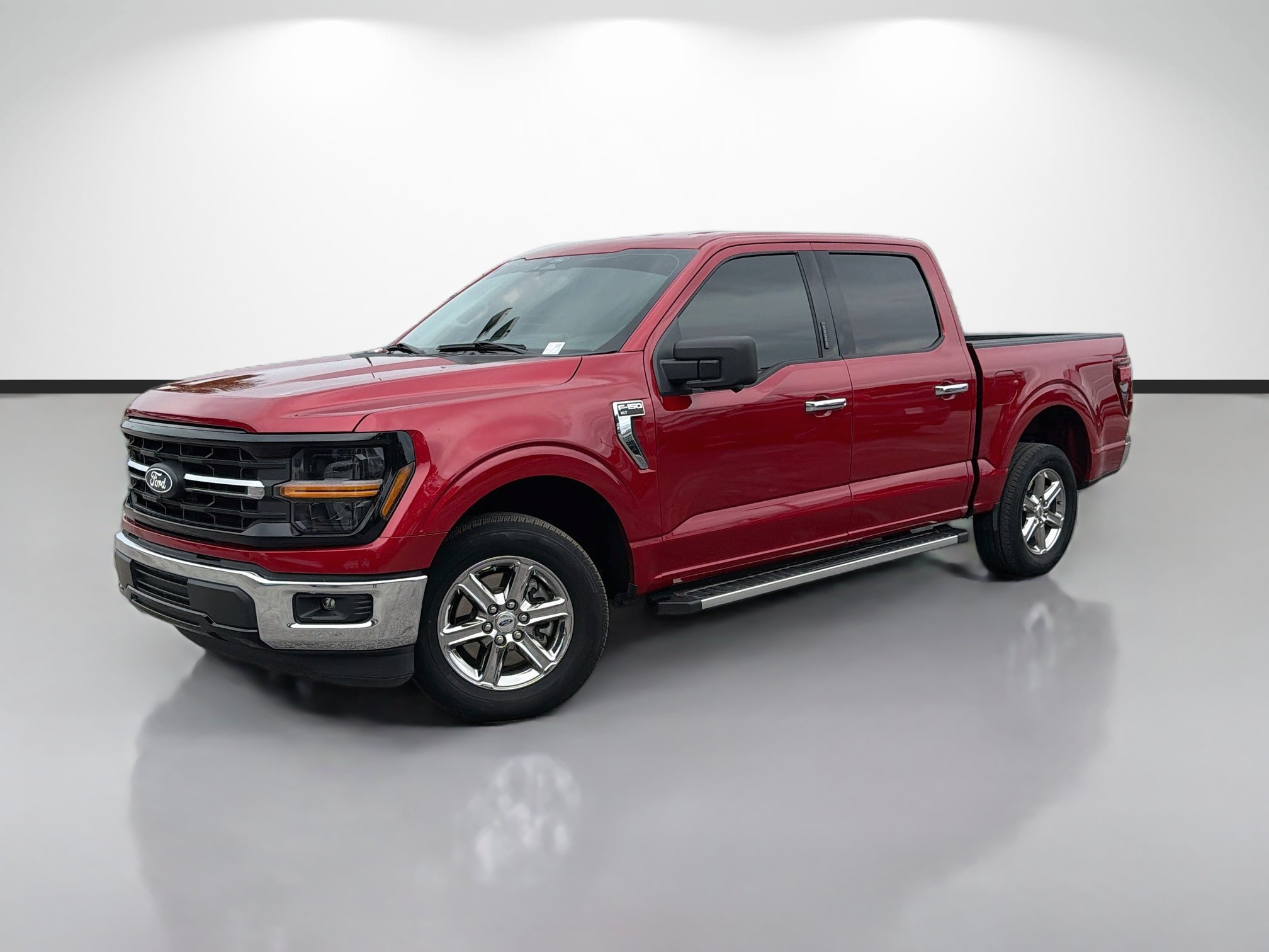 Used 2024 Ford F150 XLT w/ Mobile Office Package RWD image 1