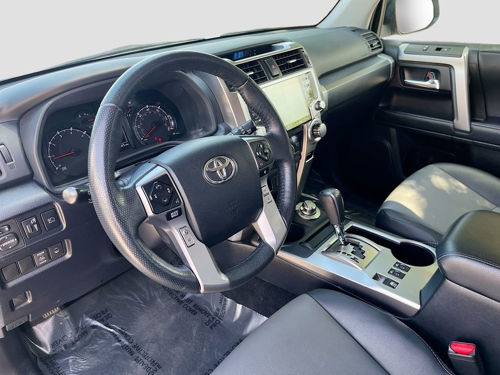Used 2023 Toyota 4Runner SR5 Premium AWD/4WD image 9