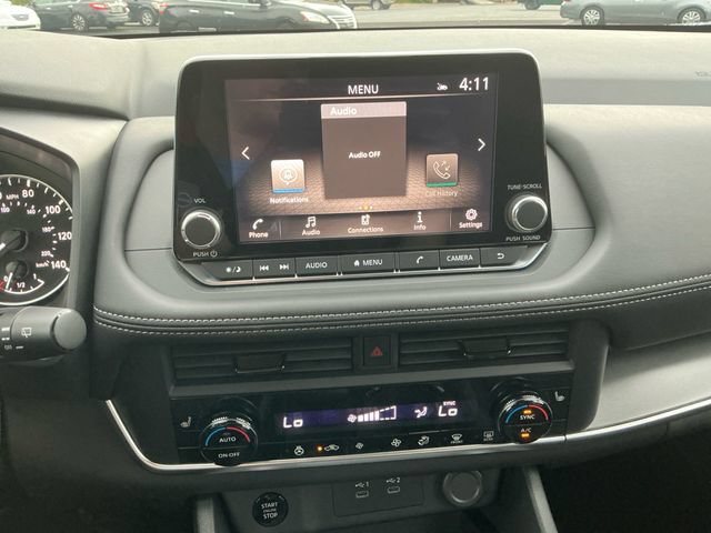 New 2026 Nissan Rogue Dark Armor AWD/4WD image 22
