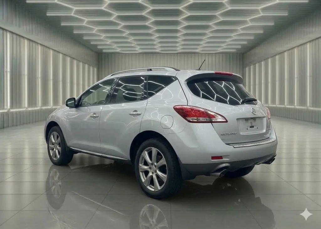 Used 2014 Nissan Murano LE w/ Platinum Edition Package AWD/4WD image 3