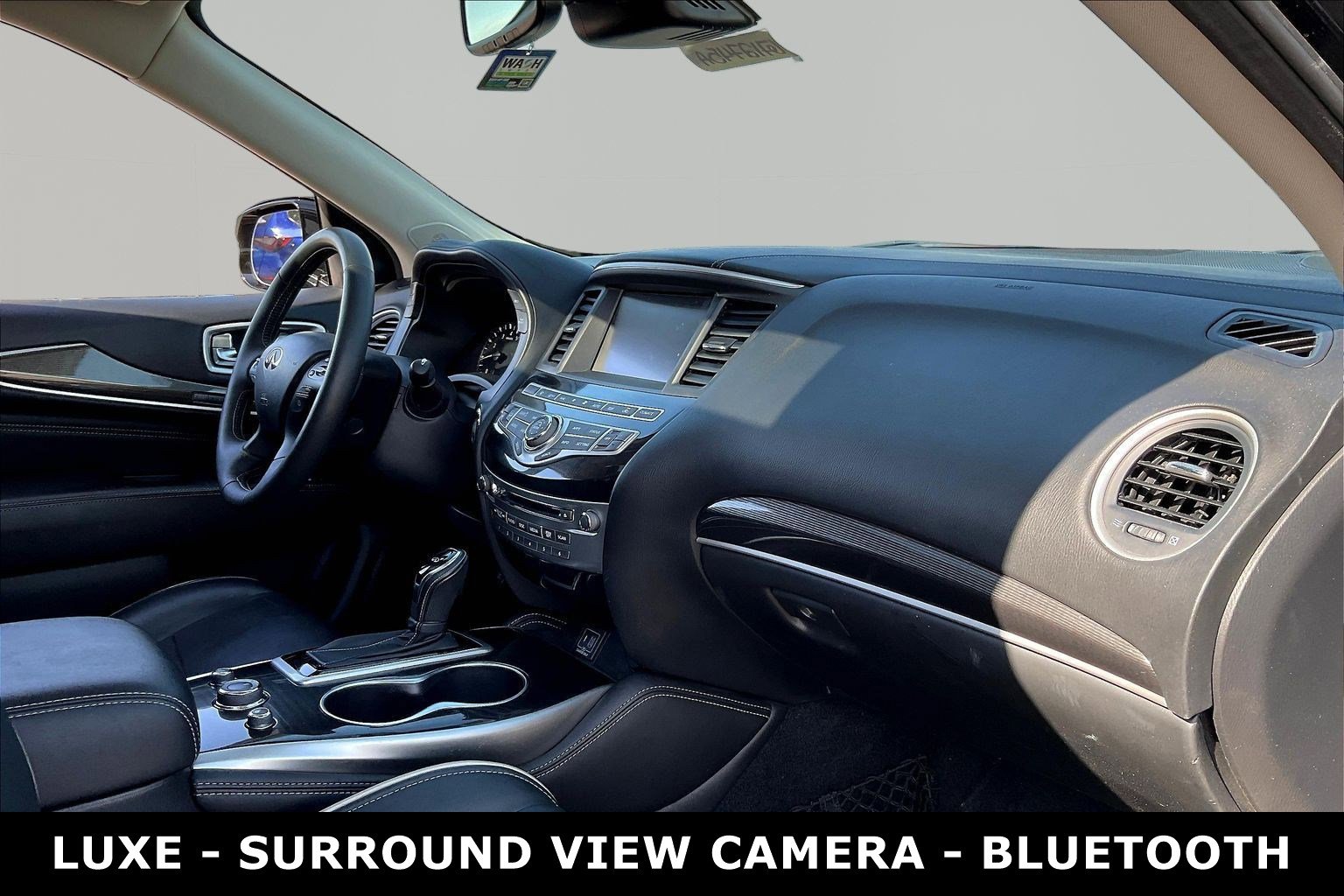 Used 2020 INFINITI QX60 Luxe w/ Essential Package AWD/4WD image 27