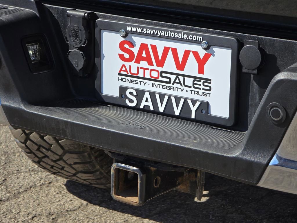 Used 2021 Ford F150 Lariat w/ Equipment Group 502A High image 12