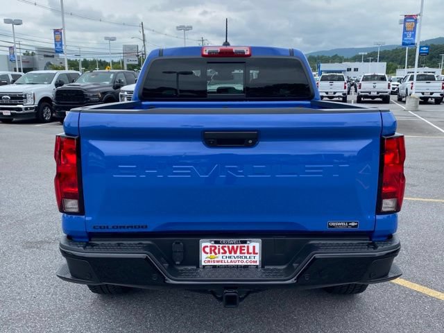 Used 2026 Chevrolet Colorado Trail Boss AWD/4WD image 4
