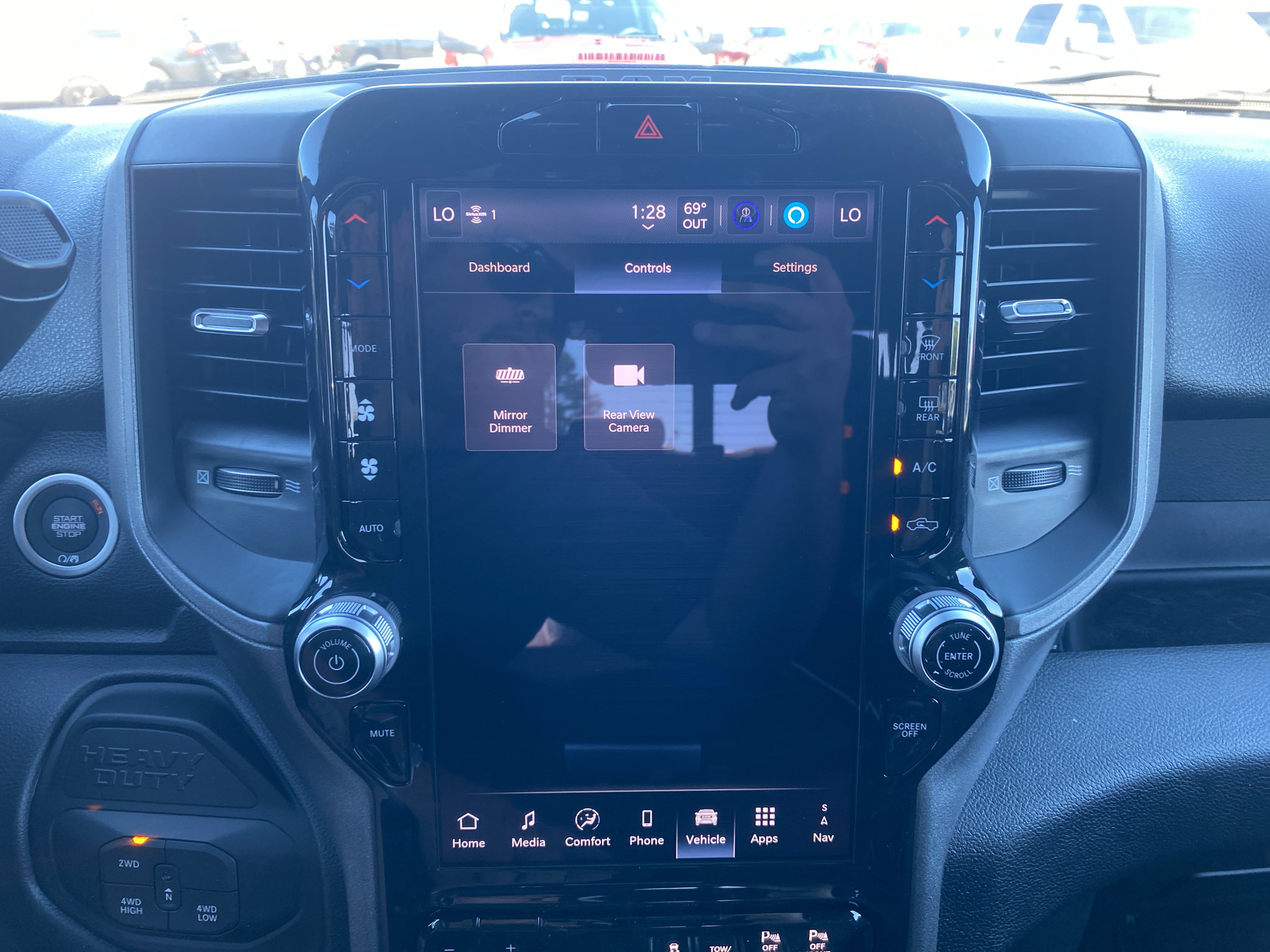 New 2027 RAM 2500 Tradesman AWD/4WD image 35