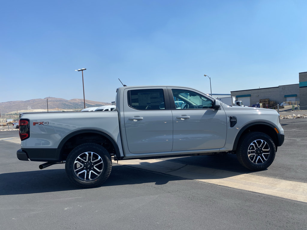 New 2026 Ford Ranger Lariat w/ FX4 Off-Road Package AWD/4WD image 20