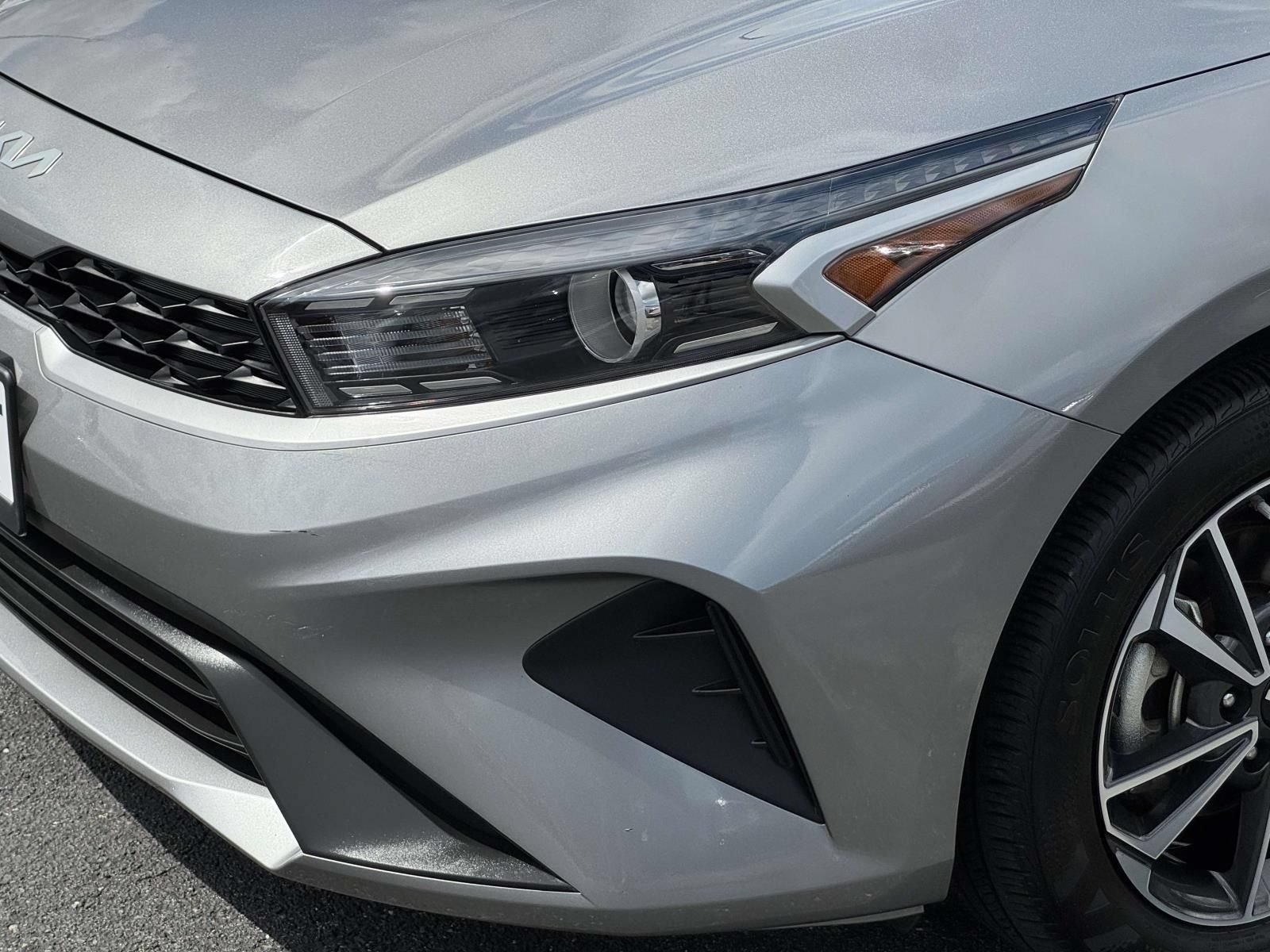 Used 2023 Kia Forte LXS w/ LXS Technology Package FWD image 27
