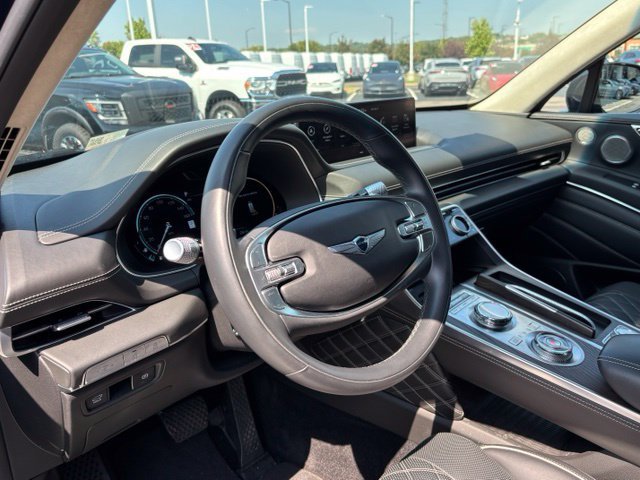Used 2024 Genesis GV80 3.5T w/ Prestige Package AWD/4WD image 17