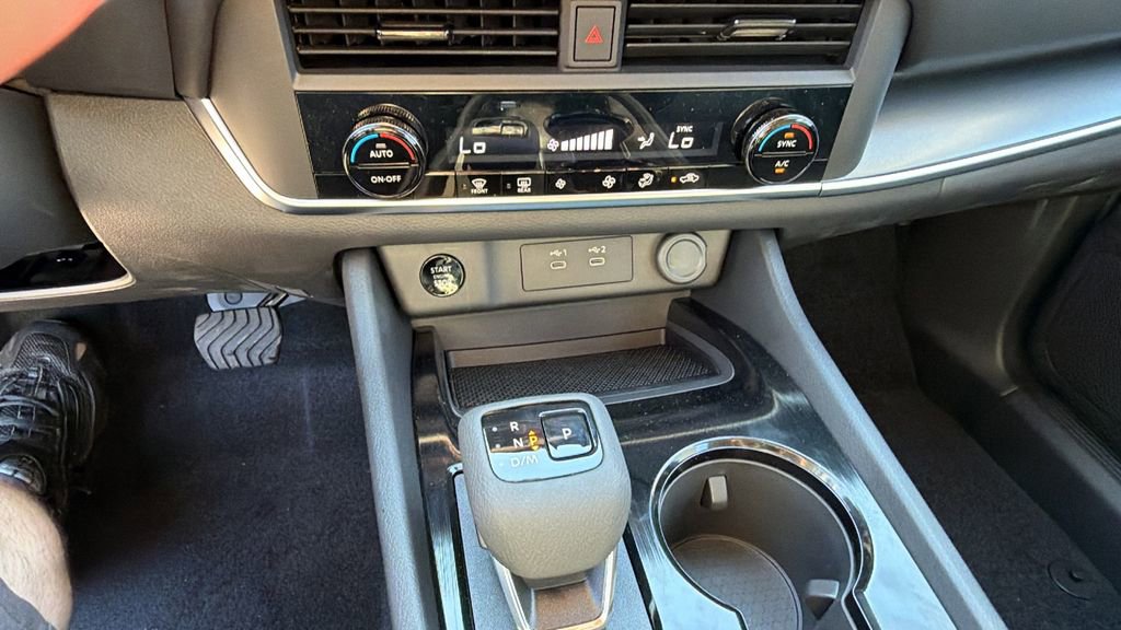 New 2026 Nissan Rogue SV image 26