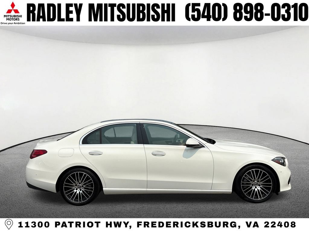 Used 2022 Mercedes-Benz C 300 4MATIC Sedan image 19