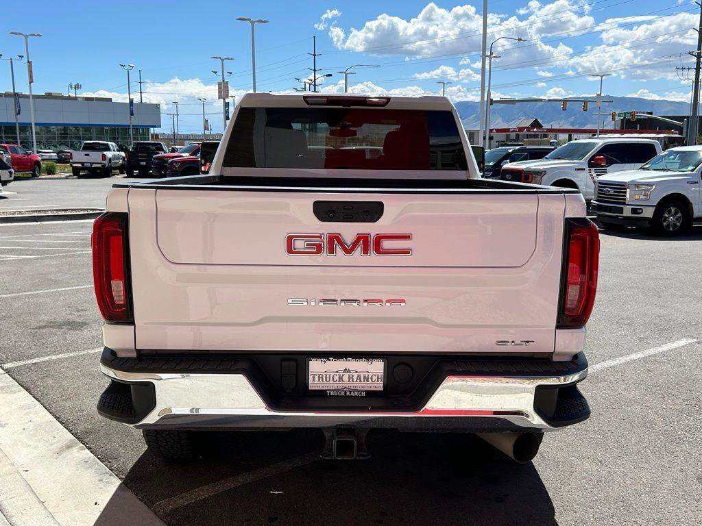 Used 2023 GMC Sierra 3500 SLT image 9