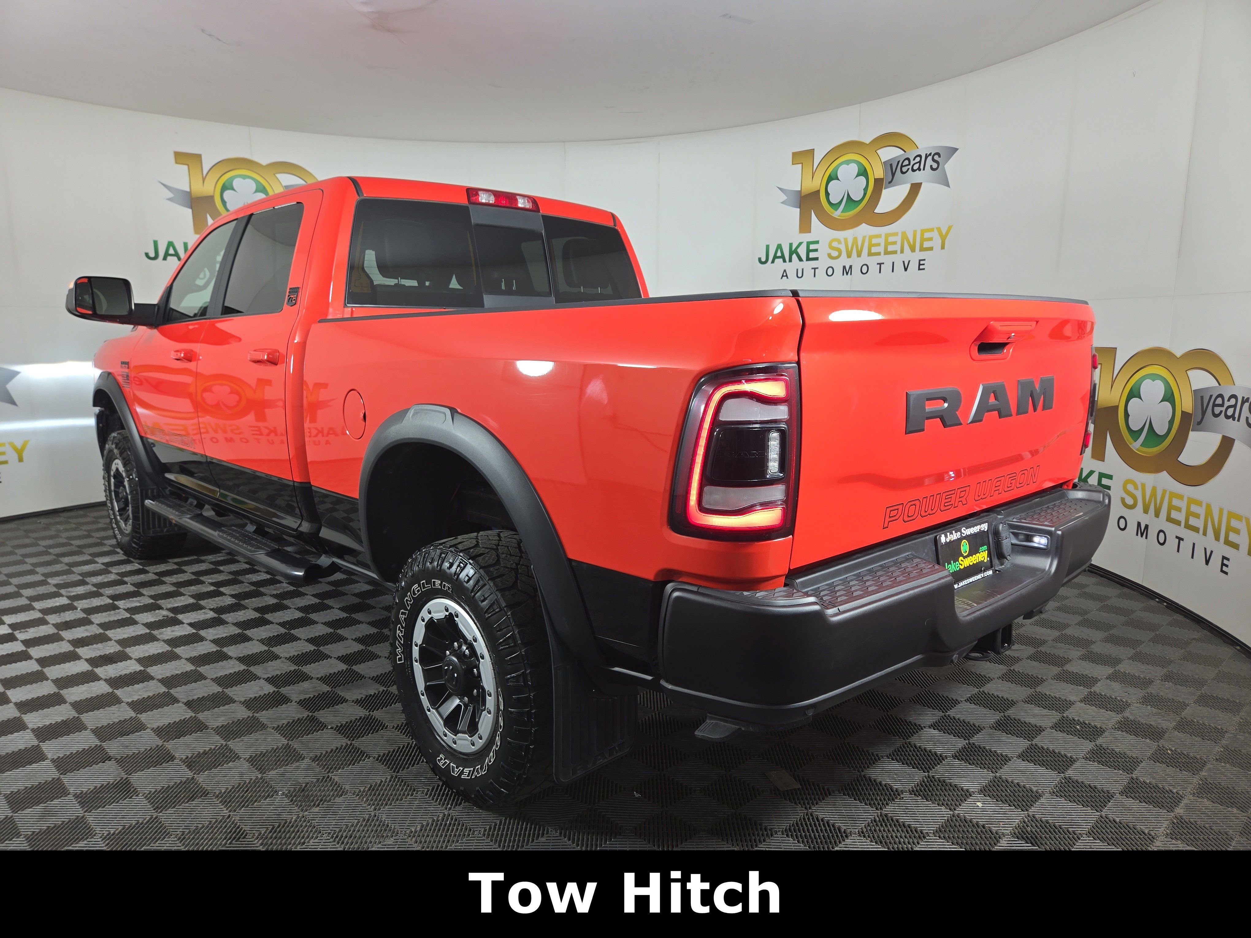 Certified 2021 RAM 2500 Power Wagon w/ 75th Anniversary Edition image 7