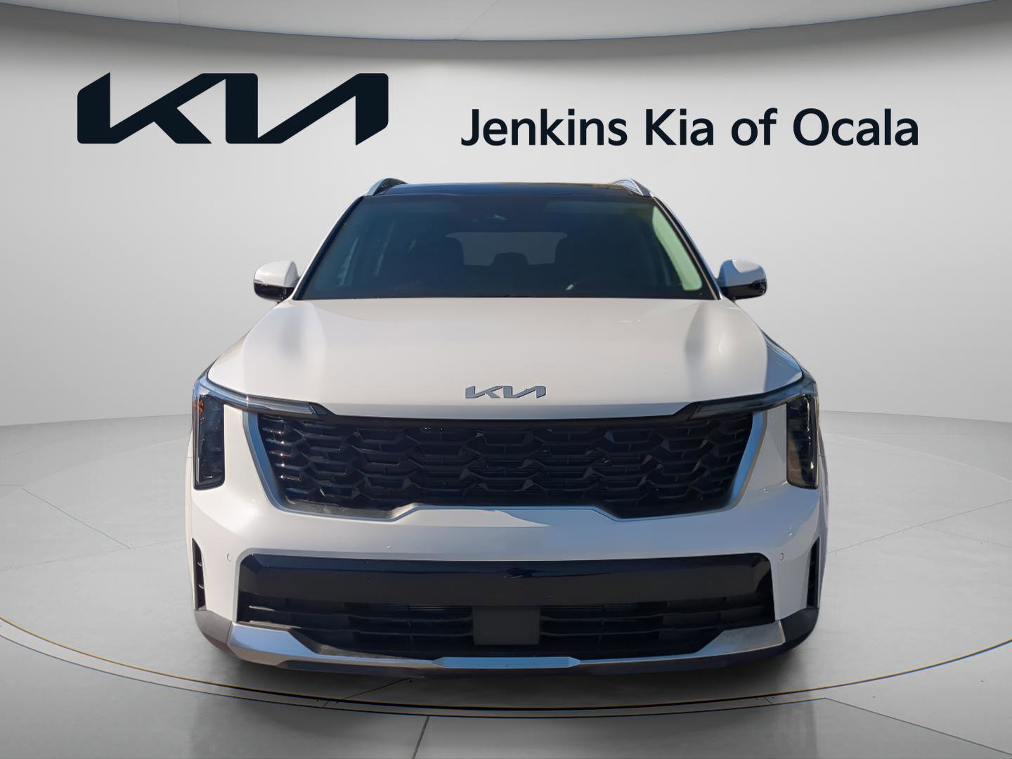 New 2026 Kia Sorento S w/ S Panoramic Sunroof Package image 8