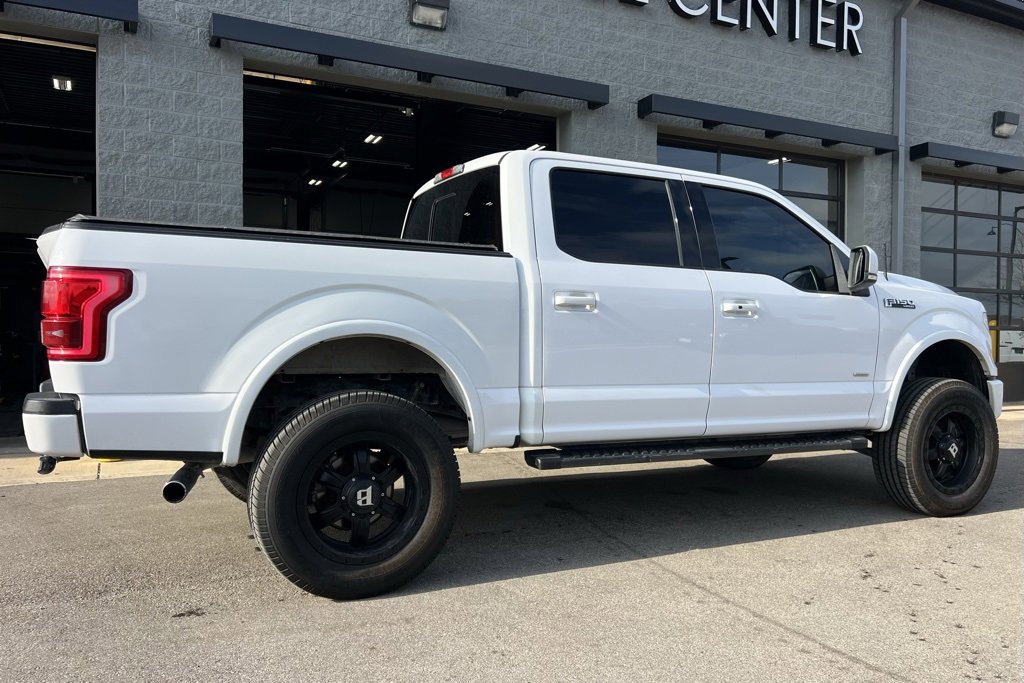 Used 2015 Ford F150 Lariat image 9
