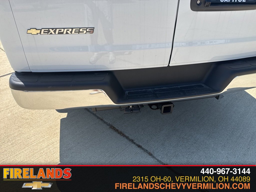 New 2025 Chevrolet Express 2500 Work Van w/ Driver Convenience Package image 40