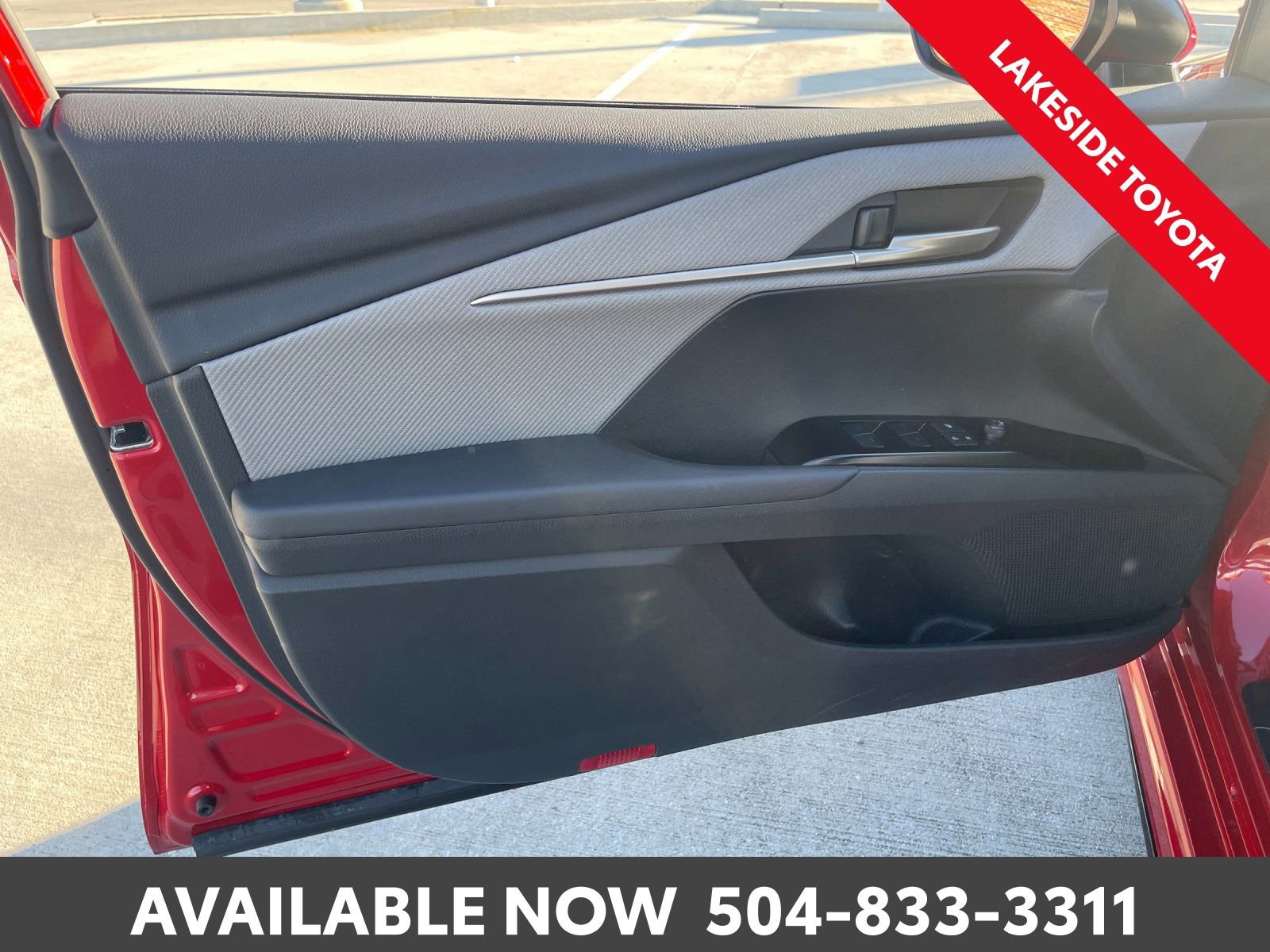 Certified 2025 Toyota Camry SE image 25