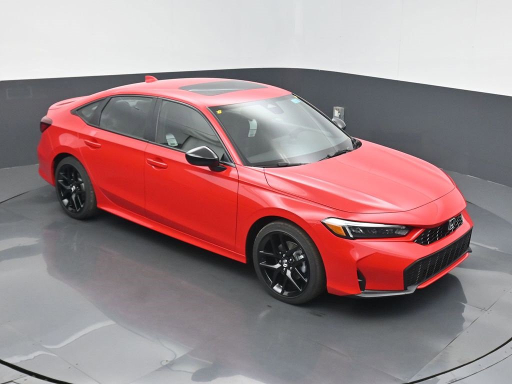 New 2026 Honda Civic Sport image 27