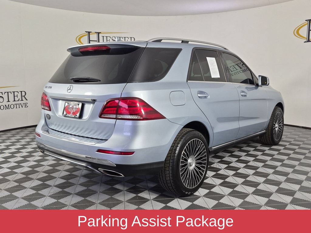 Used 2016 Mercedes-Benz GLE 350 image 4