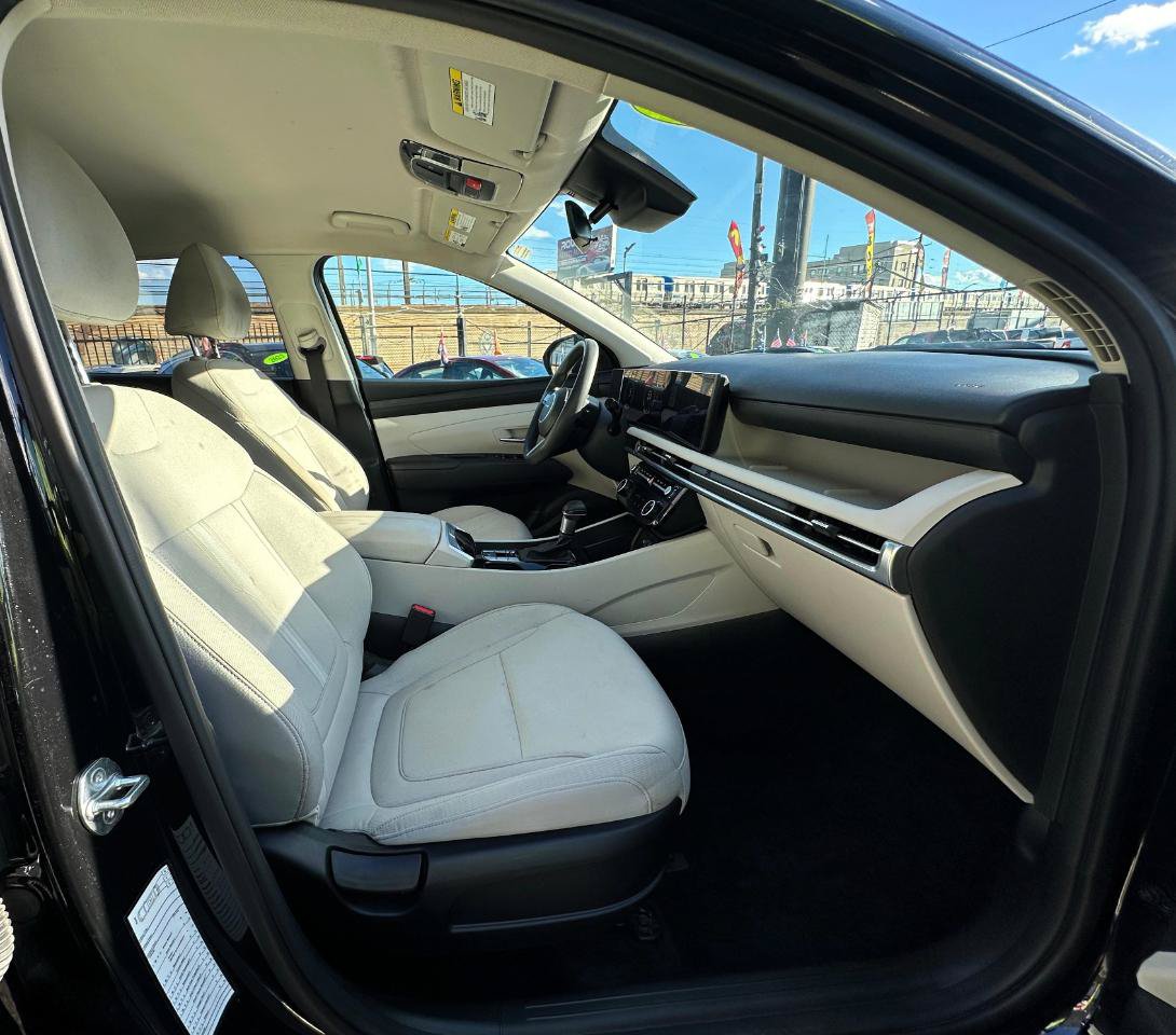 Used 2025 Hyundai Tucson SEL AWD/4WD image 21