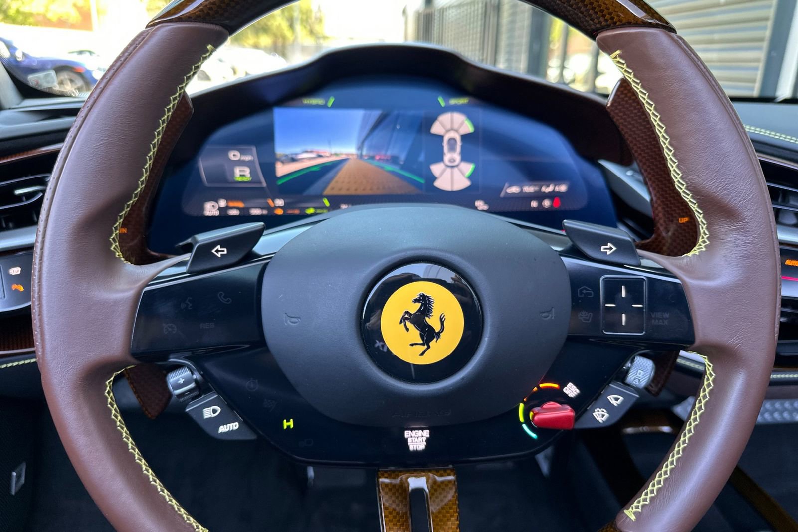 Used 2023 Ferrari SF90 Spider AWD/4WD image 29