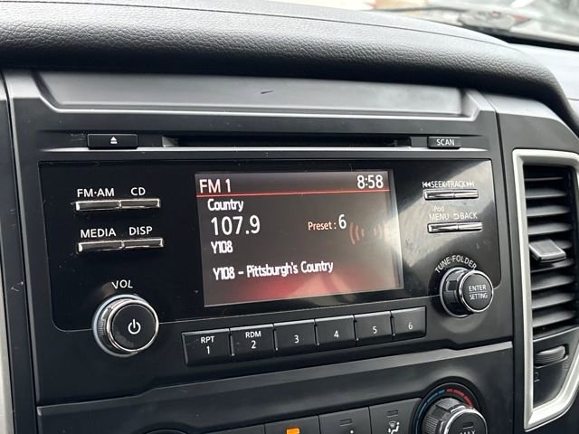 Used 2018 Nissan Titan S w/ S Utility Package image 15