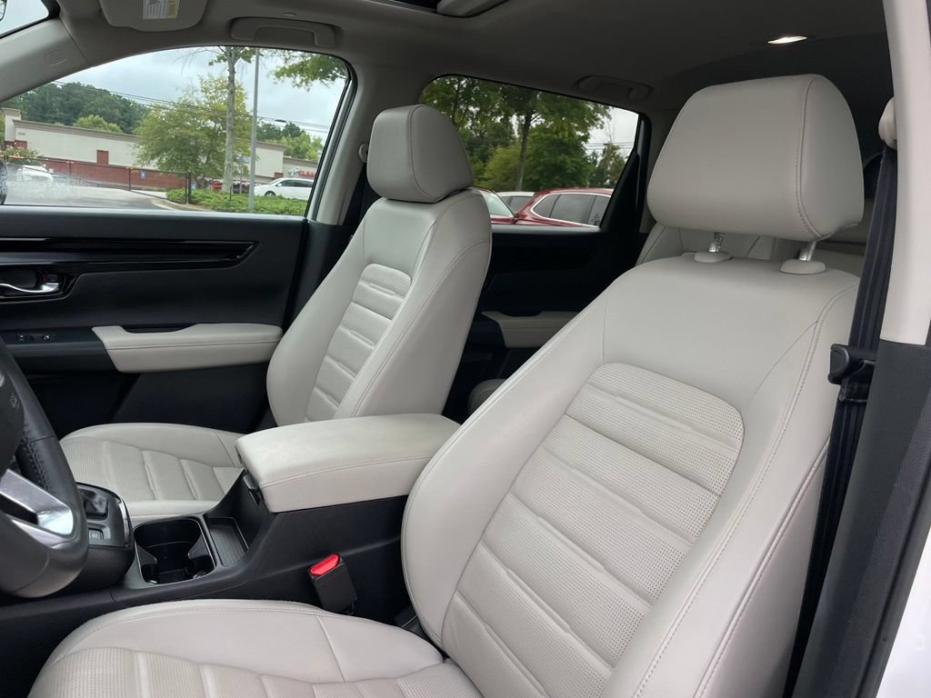 Certified 2024 Honda CR-V EX-L image 25