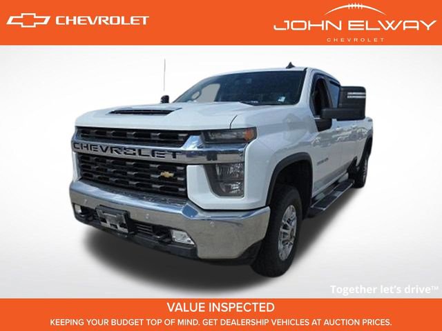 Used 2023 Chevrolet Silverado 2500 LT w/ All Star Edition