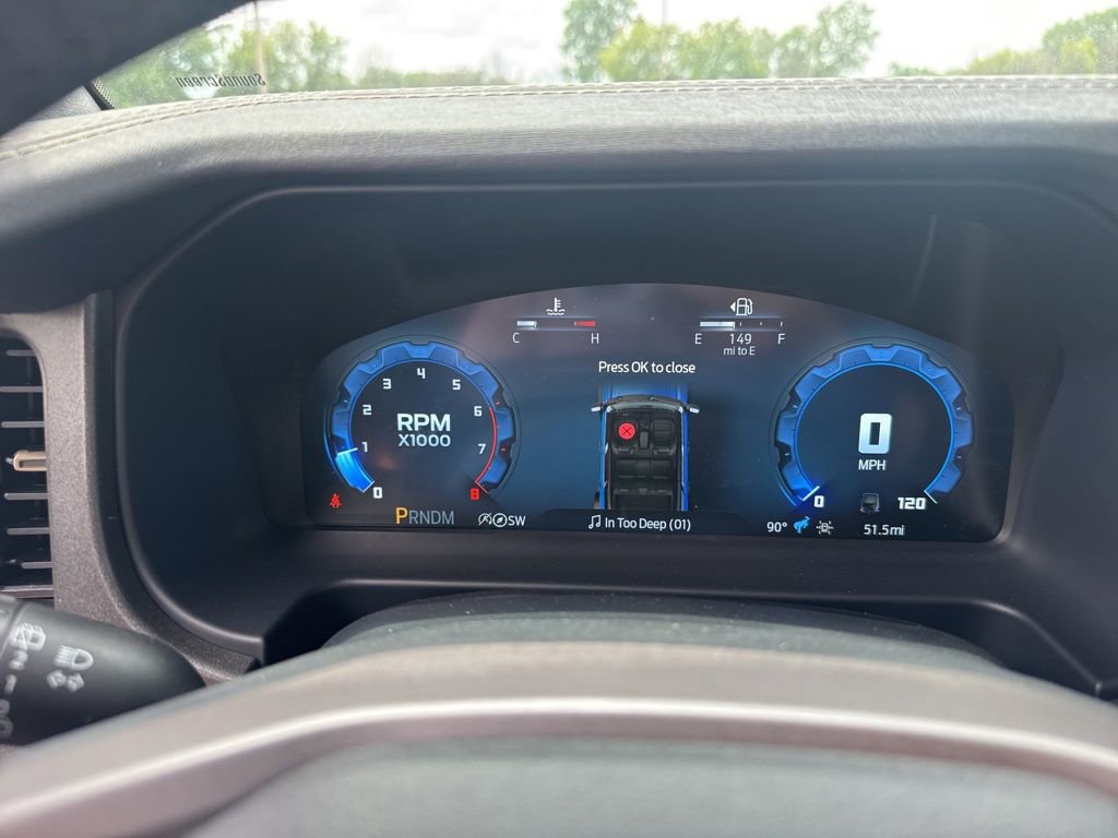 New 2025 Ford Bronco Badlands image 13