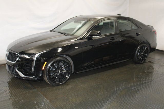 Used 2025 Cadillac CT4 Sport image 2