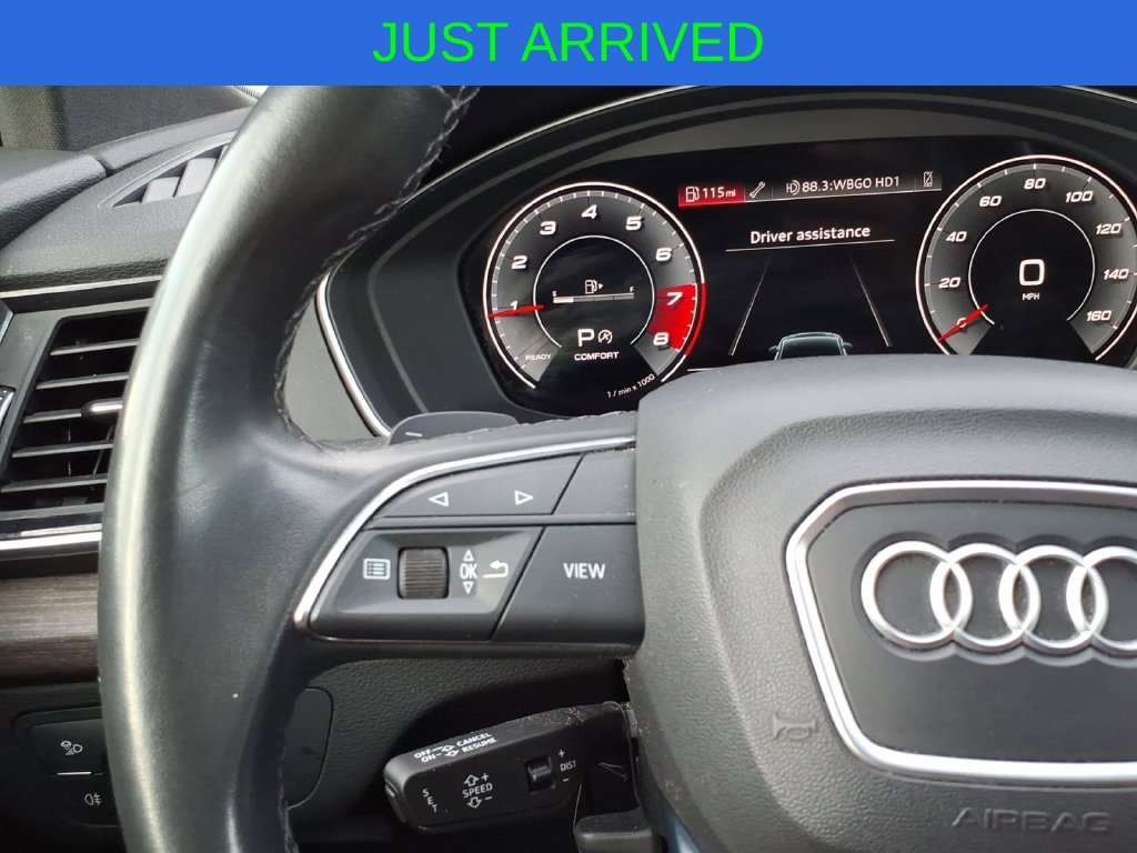 Used 2021 Audi Q5 2.0T Premium Plus w/ Premium Plus Package AWD/4WD image 12