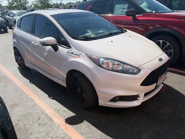 Used 2019 Ford Fiesta ST FWD image 5