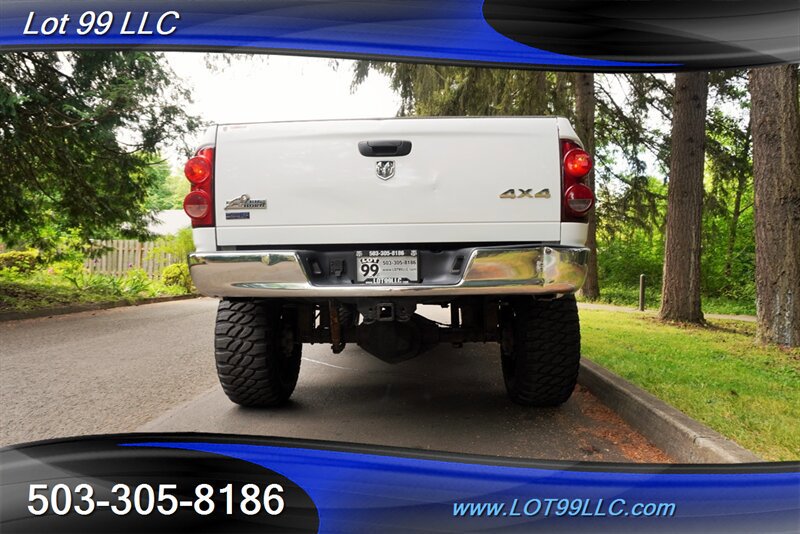 Used 2008 Dodge Ram 3500 Truck SLT AWD/4WD image 10