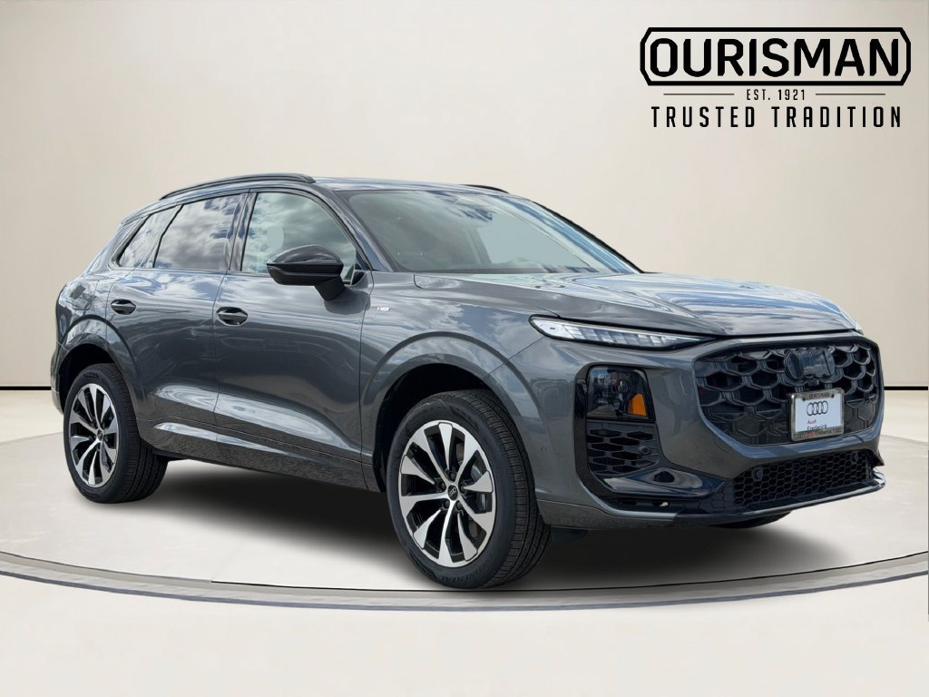 New 2026 Audi Q3 quattro 2.0T AWD/4WD image 1