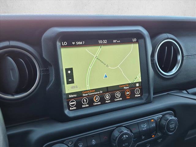 Used 2019 Jeep Wrangler Unlimited Sahara AWD/4WD image 11