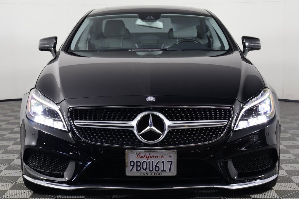 Used 2015 Mercedes-Benz CLS 550 image 2