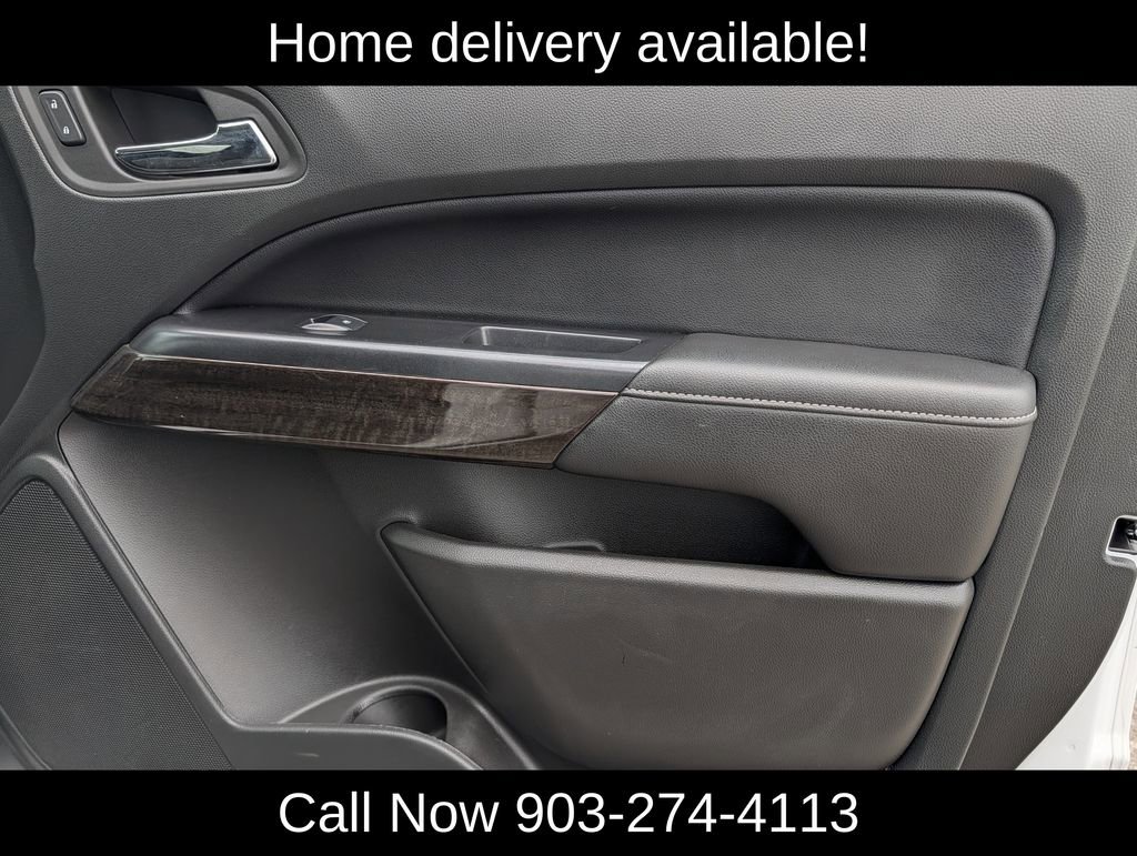 Used 2022 GMC Canyon Elevation w/ Driver Alert Package image 31