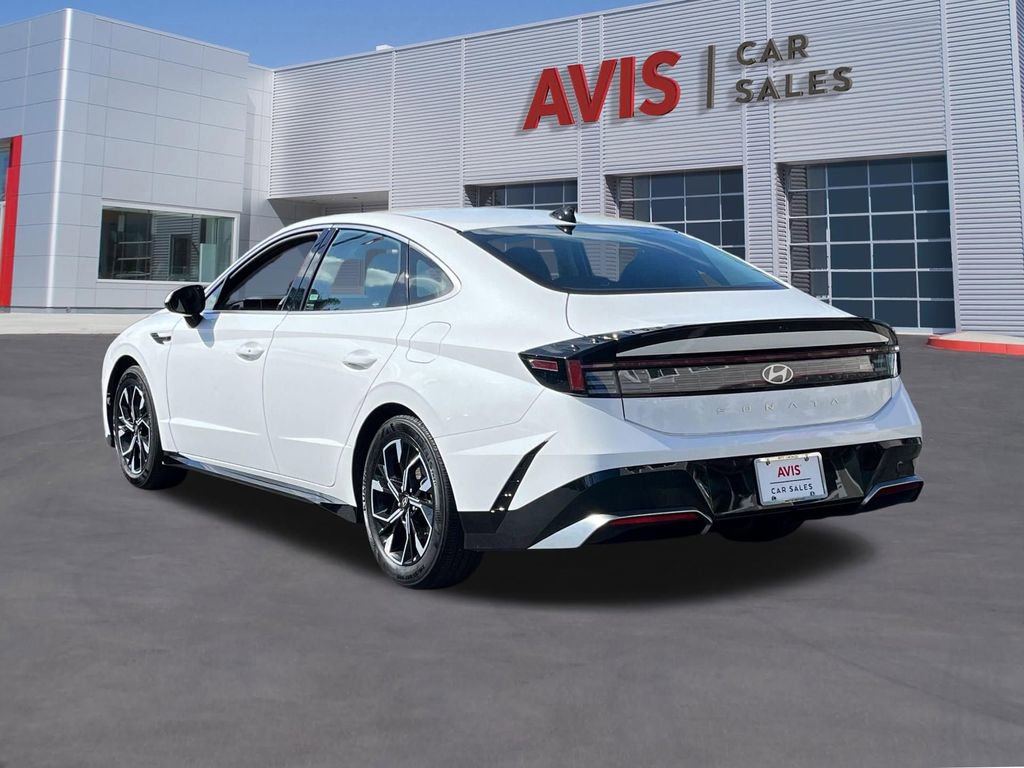 Used 2025 Hyundai Sonata SEL image 9