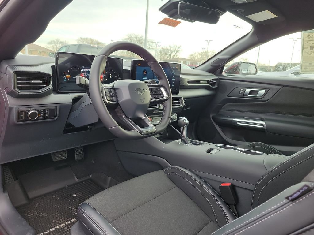 New 2026 Ford Mustang EcoBoost image 18