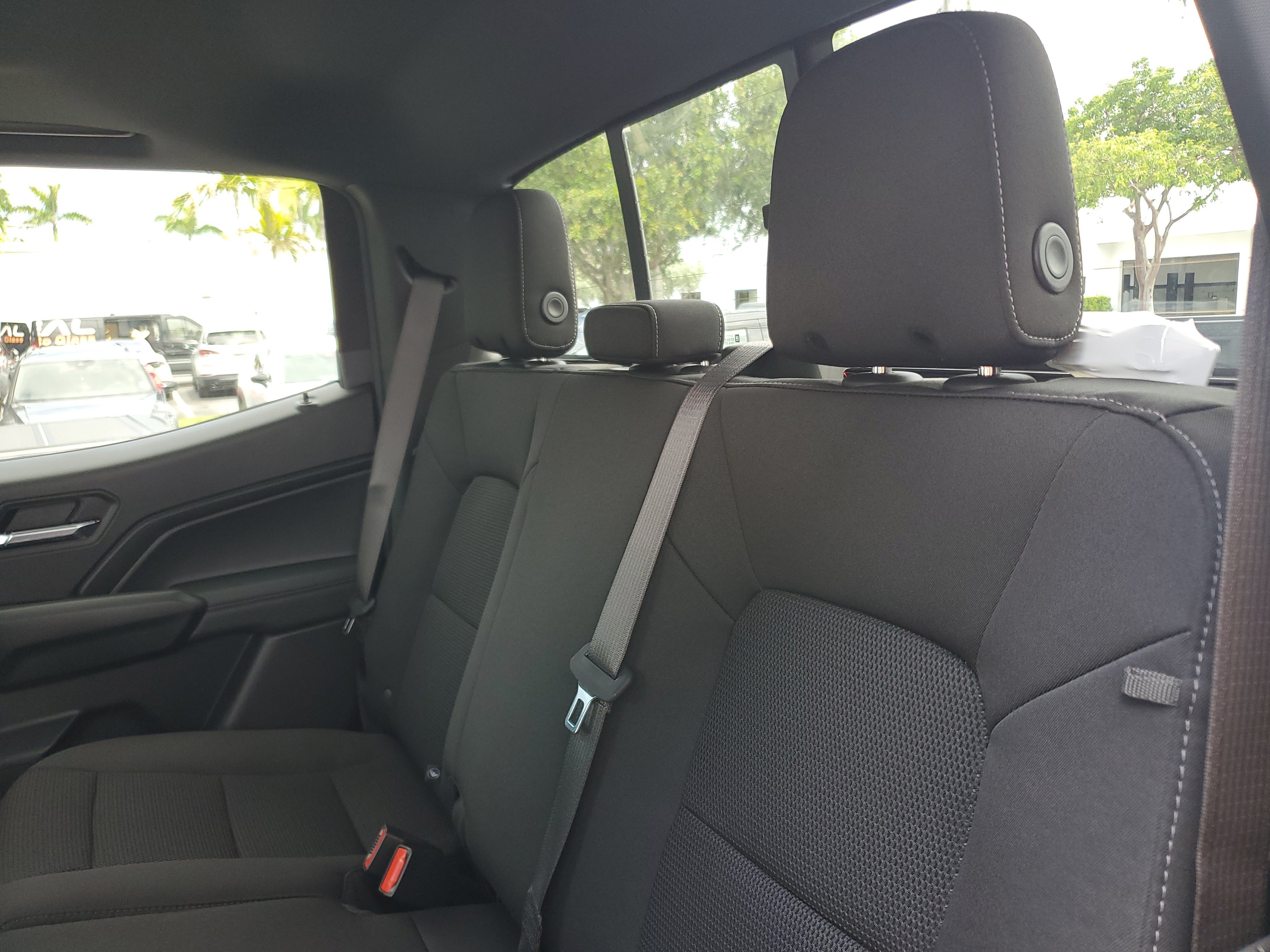 New 2026 GMC Canyon Elevation w/ Convenience Package RWD image 13